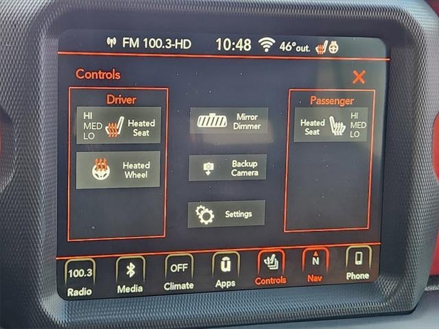 2019 Jeep Wrangler Unlimited Rubicon 4x4