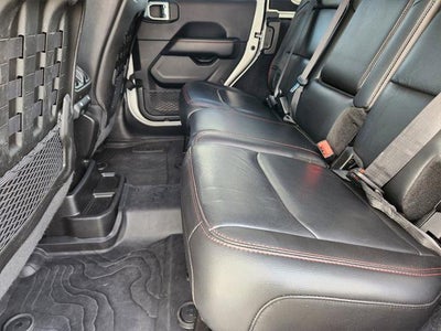 2019 Jeep Wrangler Unlimited Rubicon 4x4