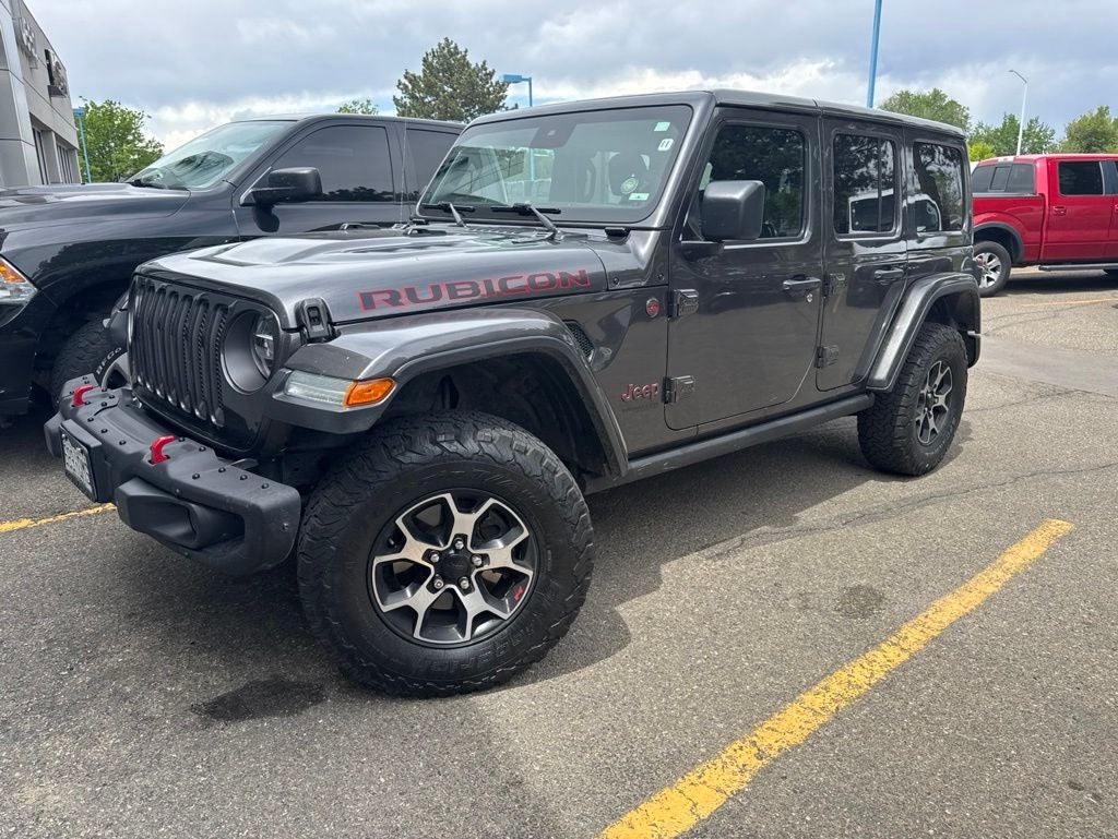 2021 Jeep Wrangler Unlimited