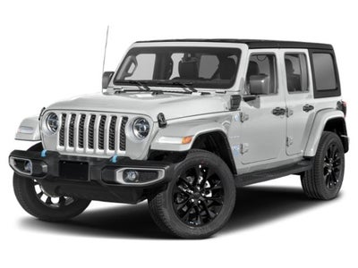 2023 Jeep Wrangler 4xe Willys 4xe