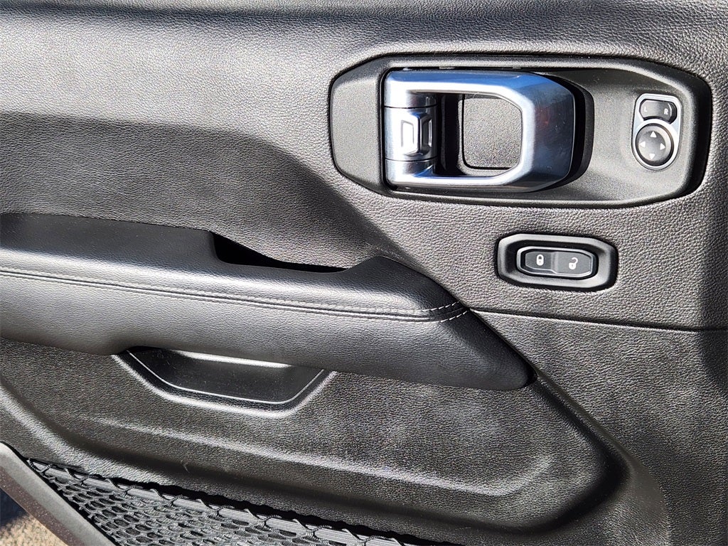 2022 Jeep Wrangler 4xe Unlimited Sahara 4x4