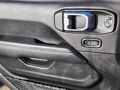 2022 Jeep Wrangler 4xe Unlimited Sahara 4x4