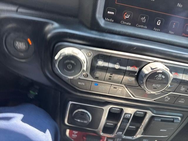 2022 Jeep Wrangler 4xe Unlimited Rubicon 4xe