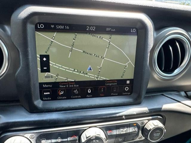 2022 Jeep Wrangler 4xe Unlimited Rubicon 4xe