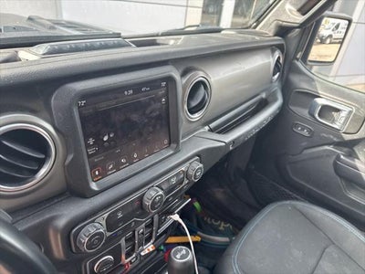 2021 Jeep Wrangler 4xe Unlimited Rubicon 4x4