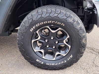 2021 Jeep Wrangler 4xe Unlimited Rubicon 4x4