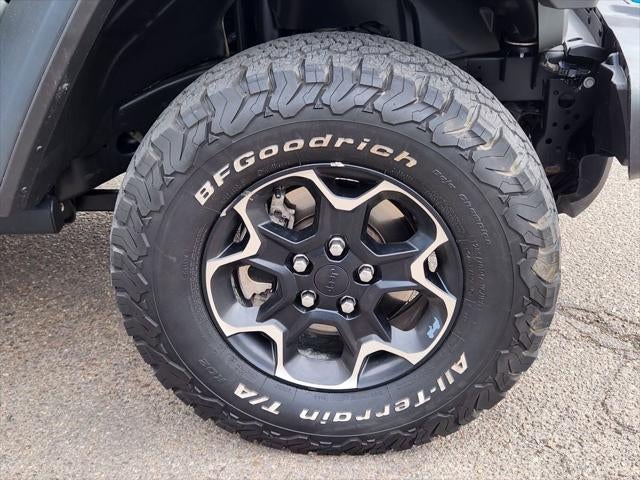 2021 Jeep Wrangler 4xe Unlimited Rubicon 4x4