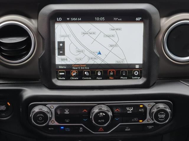 2021 Jeep Wrangler 4xe Unlimited Rubicon 4x4