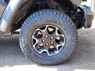 2022 Jeep Wrangler 4xe Unlimited Rubicon 4xe