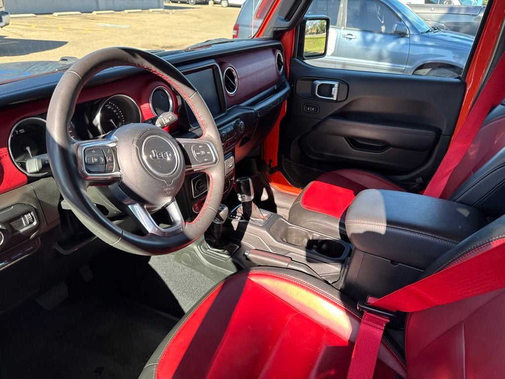 2023 Jeep Wrangler Rubicon 20th Anniversary Edition 4xe