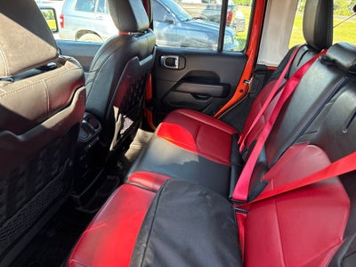2023 Jeep Wrangler Rubicon 20th Anniversary Edition 4xe