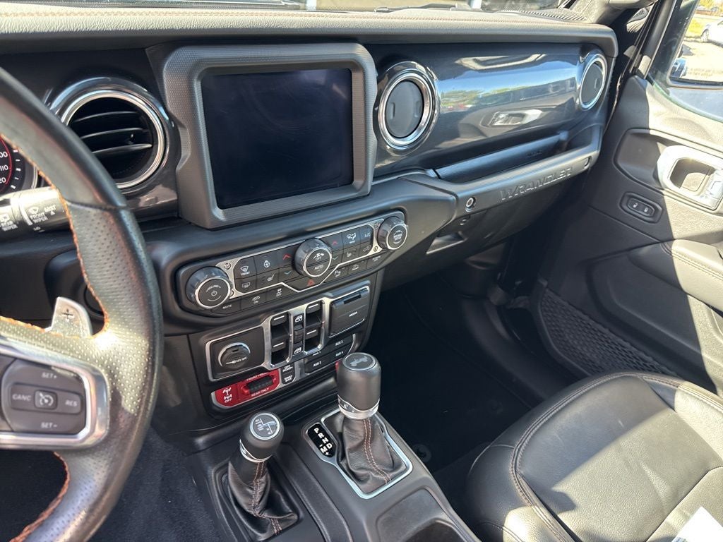 2022 Jeep Wrangler Unlimited Rubicon 392 4x4