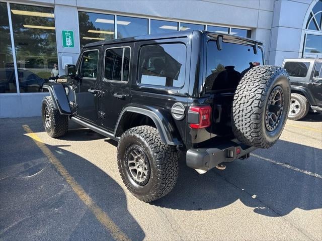 2022 Jeep Wrangler Unlimited Rubicon 392 4x4