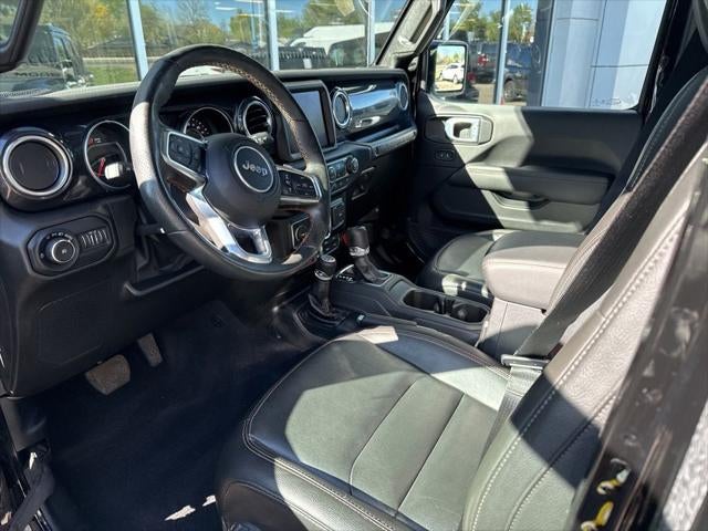 2022 Jeep Wrangler Unlimited Rubicon 392 4x4
