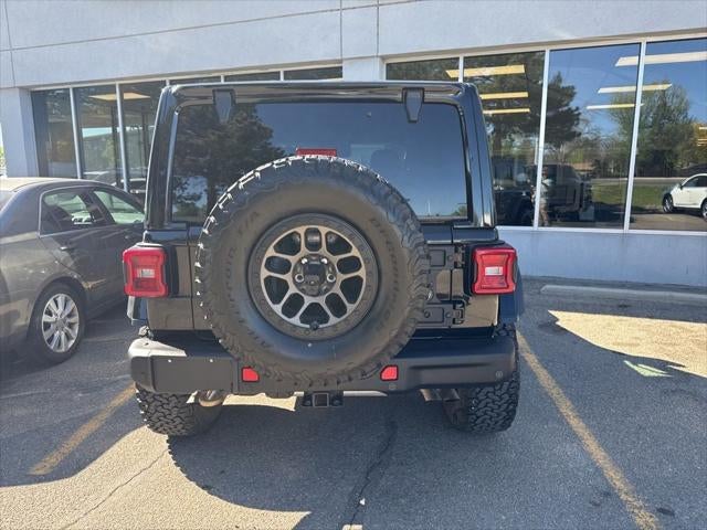 2022 Jeep Wrangler Unlimited Rubicon 392 4x4