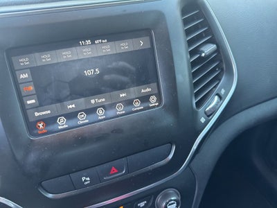 2020 Jeep Cherokee Latitude Plus FWD