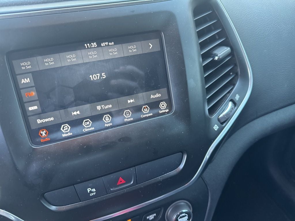 2020 Jeep Cherokee Latitude Plus FWD