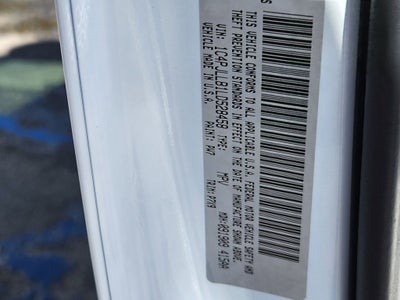 2020 Jeep Cherokee Latitude Plus FWD