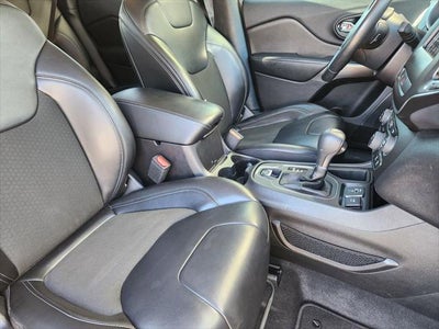 2020 Jeep Cherokee Latitude Plus FWD