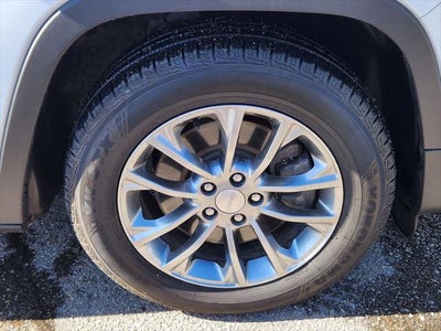 2020 Jeep Cherokee Latitude Plus FWD