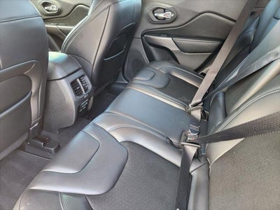 2020 Jeep Cherokee Latitude Plus FWD