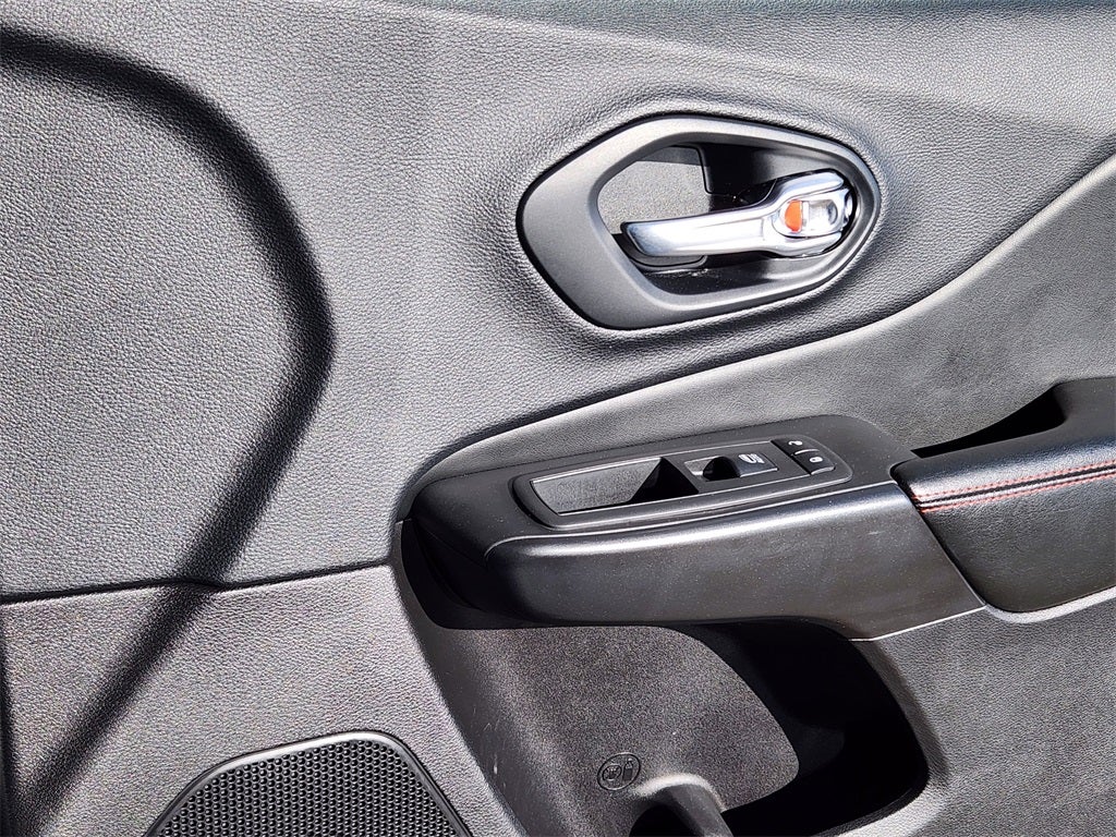 2019 Jeep Cherokee Trailhawk 4x4