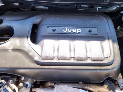 2019 Jeep Cherokee Trailhawk 4x4