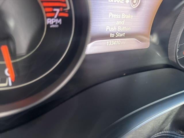 2019 Jeep Cherokee Trailhawk 4x4