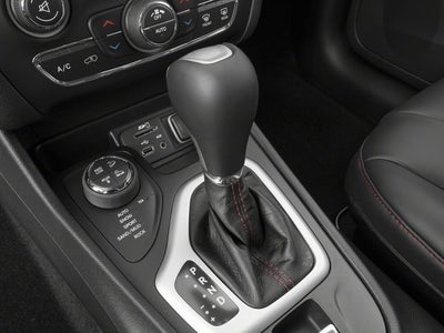 2018 Jeep Cherokee Trailhawk 4x4