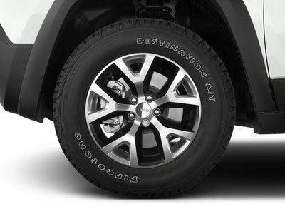 2018 Jeep Cherokee Trailhawk 4x4