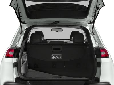 2018 Jeep Cherokee Trailhawk 4x4