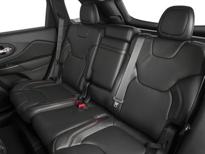 2018 Jeep Cherokee Trailhawk 4x4