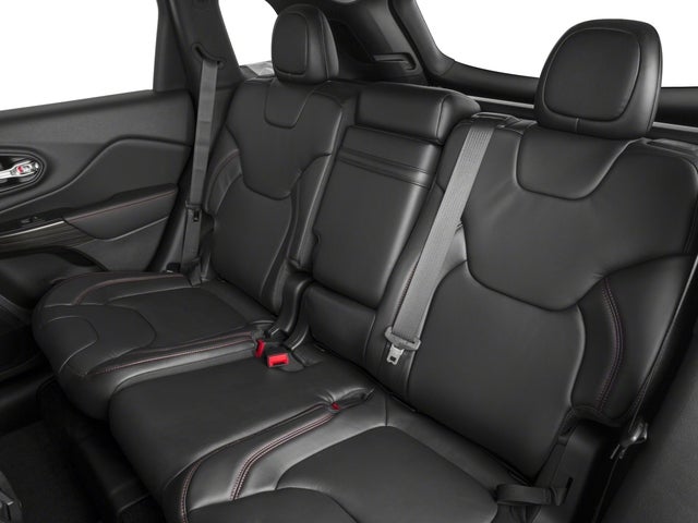 2018 Jeep Cherokee Trailhawk 4x4