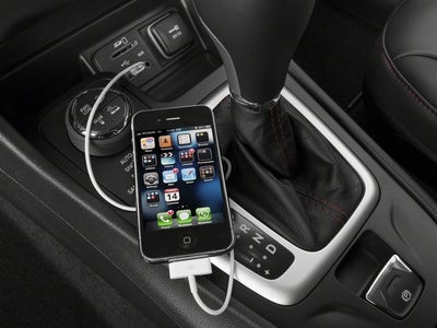 2018 Jeep Cherokee Trailhawk 4x4