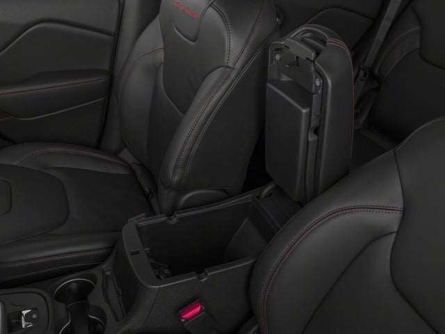 2018 Jeep Cherokee Trailhawk 4x4