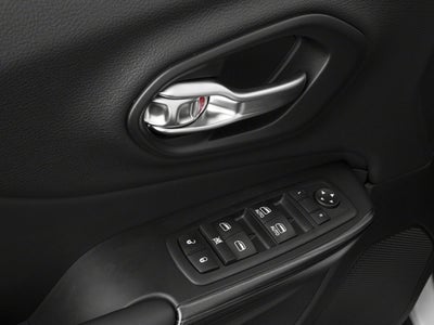 2018 Jeep Cherokee Trailhawk 4x4