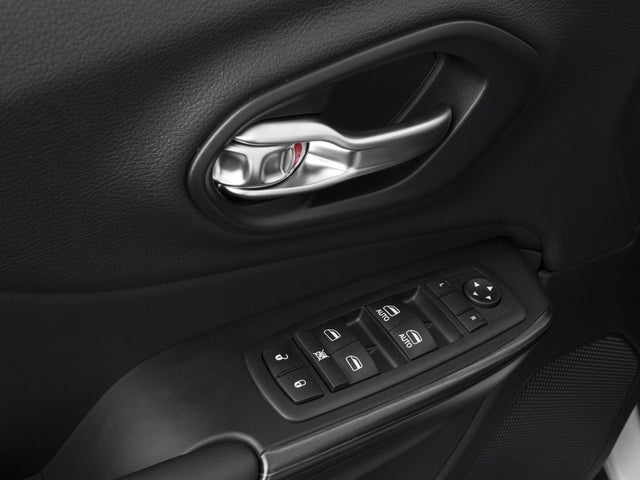 2018 Jeep Cherokee Trailhawk 4x4