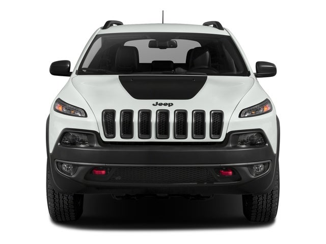 2018 Jeep Cherokee Trailhawk 4x4
