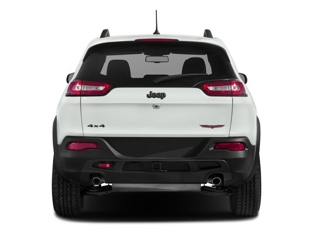 2018 Jeep Cherokee Trailhawk 4x4