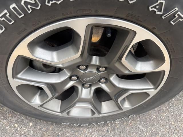 2020 Jeep Cherokee Trailhawk 4x4