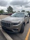 2020 Jeep Cherokee Latitude Lux 4x4
