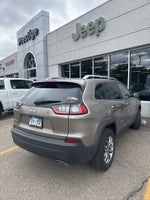 2020 Jeep Cherokee Latitude Lux 4x4