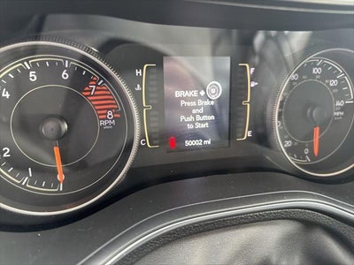 2020 Jeep Cherokee Latitude Lux 4x4
