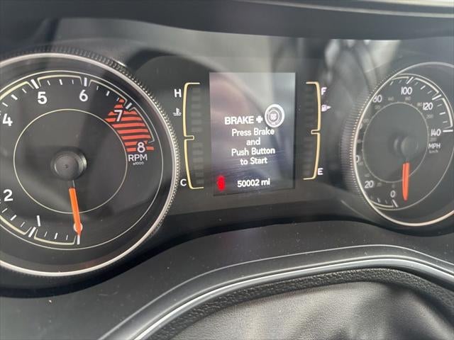 2020 Jeep Cherokee Latitude Lux 4x4