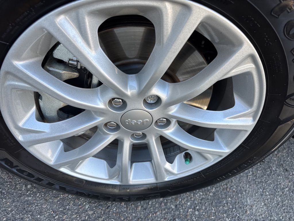 2022 Jeep Cherokee Latitude Lux 4x4