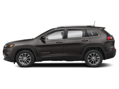 2021 Jeep Cherokee Latitude Lux 4x4