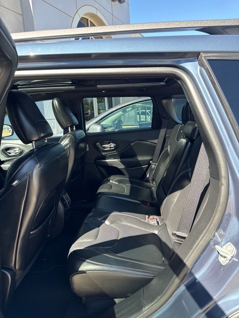 2021 Jeep Cherokee 80th Anniversary 4x4