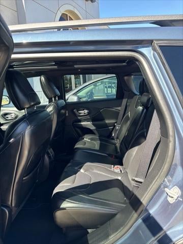 2021 Jeep Cherokee 80th Anniversary 4x4