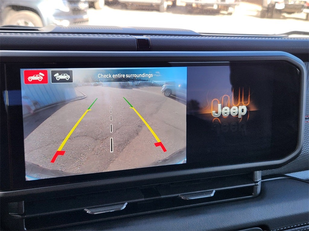 2024 Jeep Wrangler 2-Door Recon 4x4