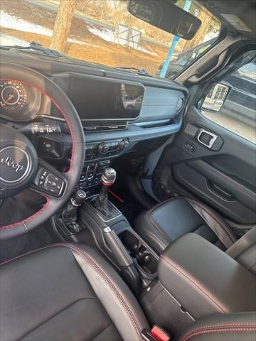 2024 Jeep Wrangler 2-Door Recon 4x4